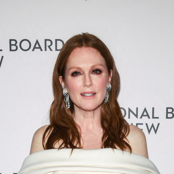 Julianne Moore - Photocall du gala "2022 National Board Review Awards" à New York, le 15 mars 2022. @ Anthony Behar/SPUS/ABACAPRESS.COM