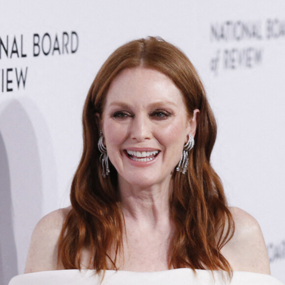 Julianne Moore - Photocall du gala "2022 National Board Review Awards" à New York, le 15 mars 2022. @ Anthony Behar/SPUS/ABACAPRESS.COM