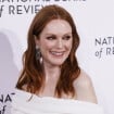 Julianne Moore dévoile ses épaules, Morena Baccarin argentée au bras de son mari