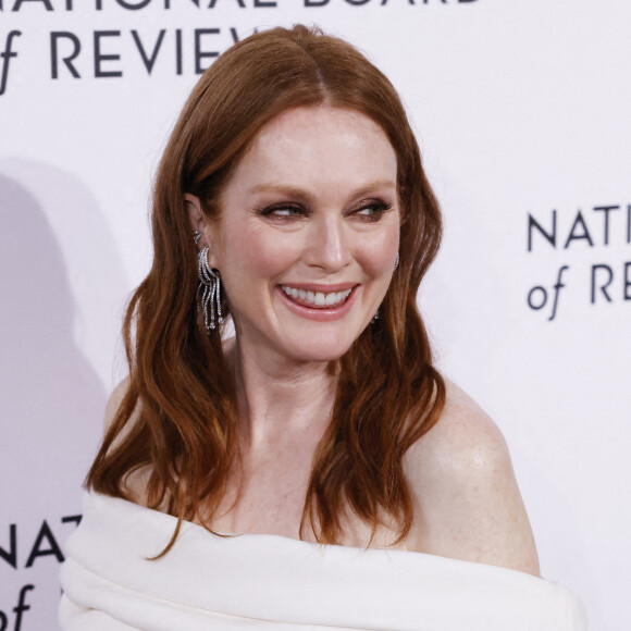 Julianne Moore - Photocall du gala "National Board Review Awards" à New York. @ Anthony Behar/SPUS/ABACAPRESS.COM