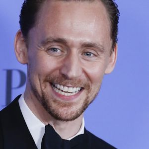 Tom Hiddleston - 74e cérémonie annuelle des Golden Globe Awards à Los Angeles, le 8 janvier 2017.