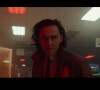 Tom Hiddleston dans le film "Loki" (Marvel Studios). Le 29 juin 2021.