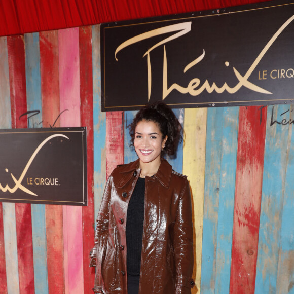Sabrina Ouazani - Remise des Prix du 41ème Festival Mondial du Cirque de Demain au Cirque Phénix à Paris le 2 février 2020. © Marc Ausset-Lacroix/Bestimage