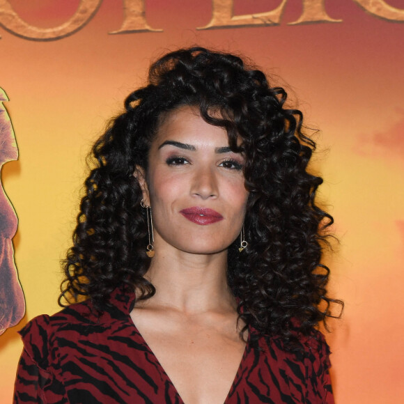 Sabrina Ouazani - Projection exceptionnelle du nouveau Disney "Le Roi Lion" au Grand Rex à Paris le 11 juillet 2019. © Coadic Guirec/Bestimage