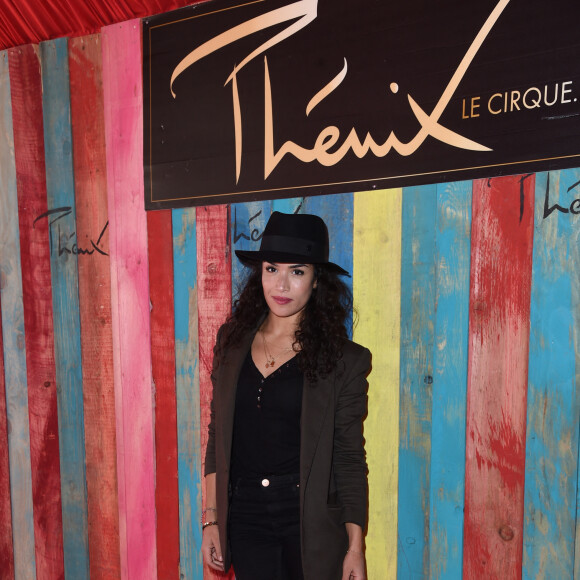 Sabrina Ouazani - Cérémonie de remise de prix du 40ème Festival Mondial du Cirque de Demain sur la Pelouse de Reuilly à Paris le 3 février 2019. © Giancarlo Gorassini/Bestimage
