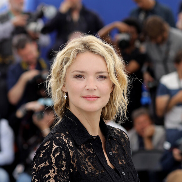 Virginie Efira au photocall de "Sibyl" lors du 72ème Festival International du Film de Cannes, le 25 mai 2019. © Dominique Jacovides/Bestimage 