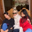 "La maman la plus formidable" : Laeticia Hallyday comblée d'amour par Jade et Joy pour un jour spécial