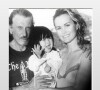 Jade Hallyday a partagé des photos personnelles sur Instagram pour les 47 ans de sa maman, Laeticia.