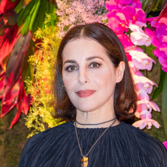 Exclusif - Amira Casar - Dîner gala de l'association "Children of Africa" à Abidjan, le 11 mars 2022. © Olivier Borde / Bestimage
