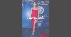 Iris Mittenaere incendiaire au bras de son chéri, Emmanuelle Béart, déesse grecque écarlate