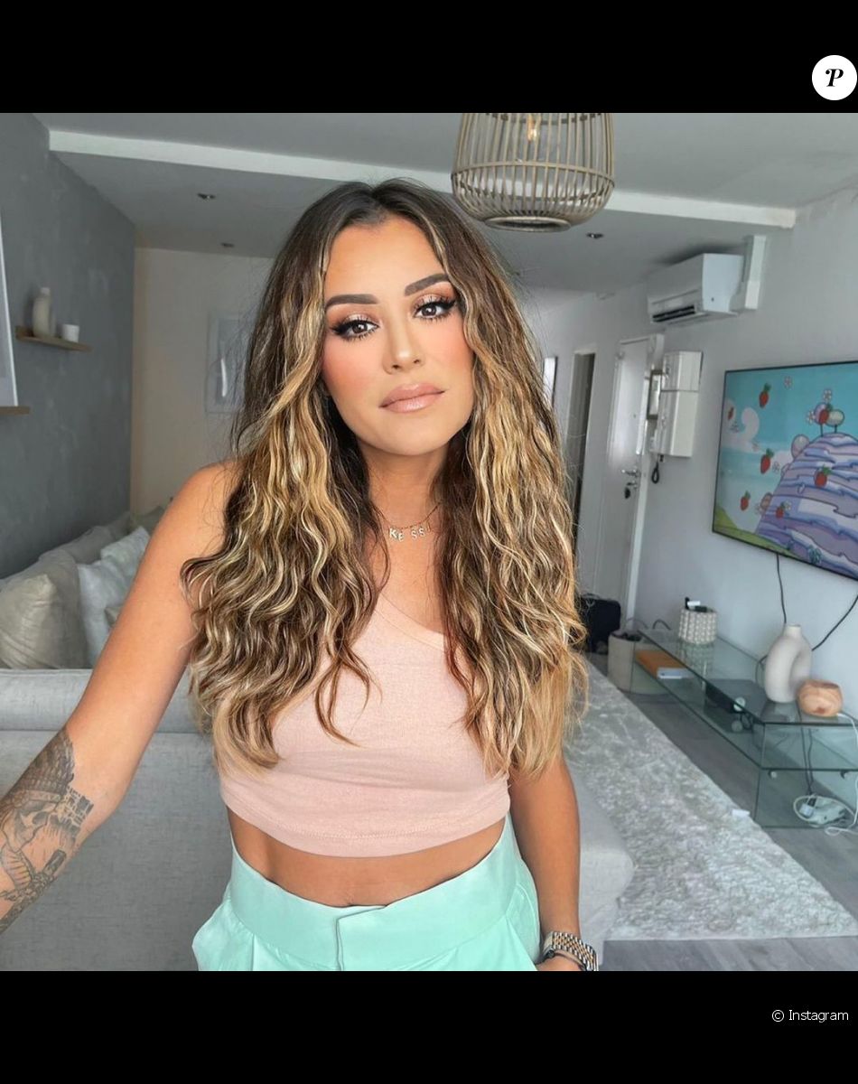 Anaïs Camizuli, ancienne candidate de "Secret Story"