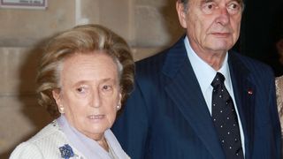 Bernadette Chirac a poussé Jacques à renoncer à une autre femme, aidée de sa belle-mère