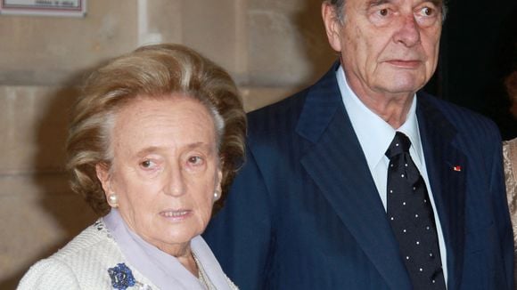 Bernadette Chirac a poussé Jacques à renoncer à une autre femme, aidée de sa belle-mère