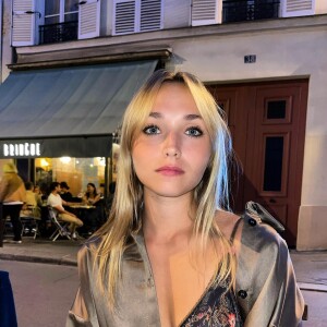 Chloé Jouannet sur Instagram