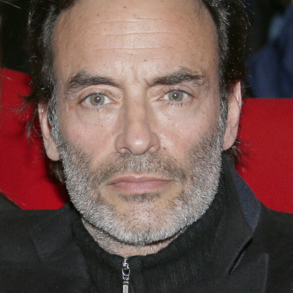 Exclusif - Anthony Delon - Avant-première du film "Entre les vagues" au cinéma MK2 Quai de Seine à Paris le 15 mars 2022. © Christophe Aubert via Bestimage