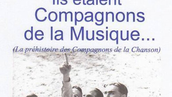 Louis Liébard : Le père des Compagnons de la Musique et de la Chanson est mort... Il avait 101 ans...