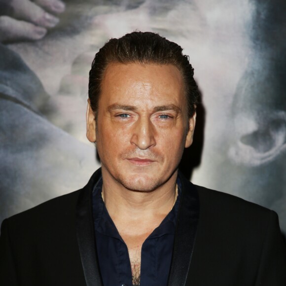 Benoît Magimel - Avant-première du film "La Douleur" au cinéma Gaumont Opéra Capucines à Paris, le 15 janvier 2018. © Denis Guignebourg/Bestimage