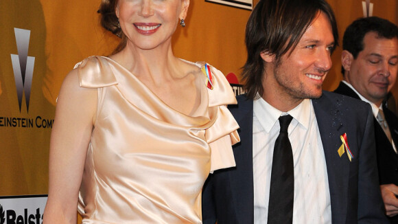 Nicole Kidman : Regardez-la se déchaîner en duo avec son chanteur de mari, Keith Urban !