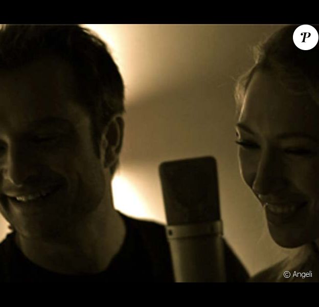 Nrj Music Awards 2010 Laura Smet Et David Hallyday Chanteront En Live Purepeople