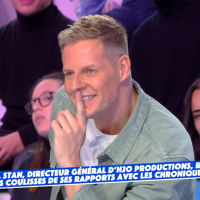 Matthieu Delormeau "payé à la minute" et obsédé par l'argent ? La prod de TPMP balance