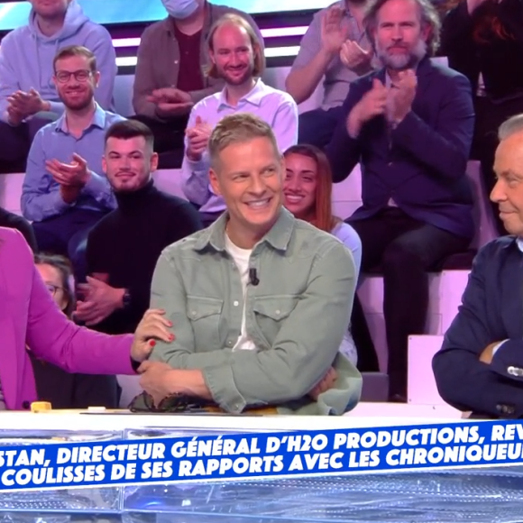 Lionel Stan, directeur général d'H2O Productions, affirme que Matthieu Delormeau veut que chaque minute supplémentaire au travail lui soit payée