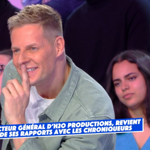 Lionel Stan, directeur général d'H2O Productions, affirme que Matthieu Delormeau veut que chaque minute supplémentaire au travail lui soit payée