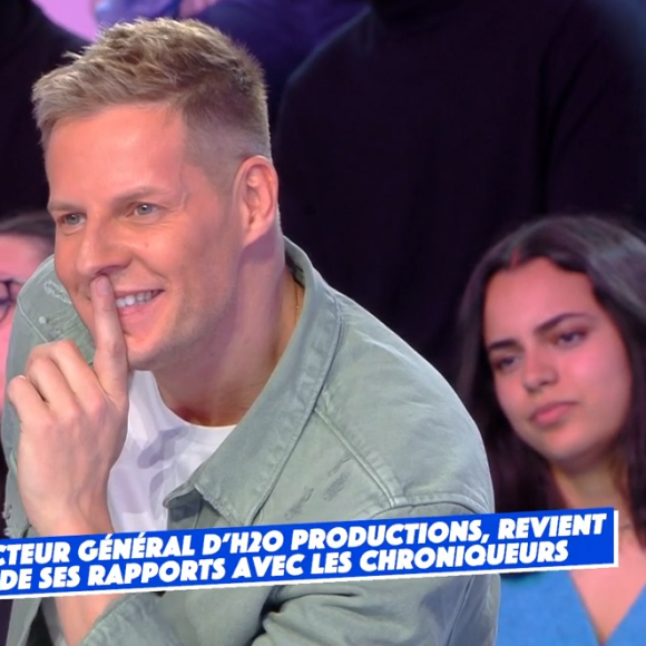 Lionel Stan, directeur général d'H2O Productions, affirme que Matthieu Delormeau veut que chaque minute supplémentaire au travail lui soit payée