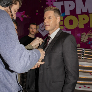 Exclusif - Matthieu Delormeau - Enregistrement de l'émission "TPMP People" sur C8 présentée par M. Delormeau à Paris, le 14 février 2020. © Jack Tribeca/Bestimage 