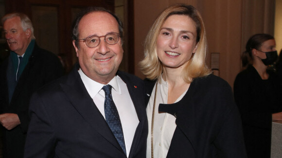 Julie Gayet et les enfants de François Hollande : révélations sur leurs relations parfois distantes