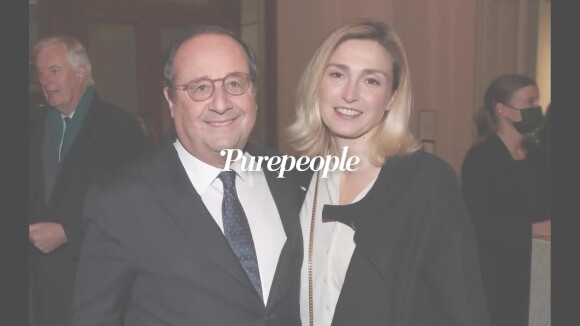Julie Gayet et les enfants de François Hollande : révélations sur leurs relations parfois distantes