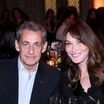 Carla Bruni tactile avec Nicolas Sarkozy : tendre caresse et preuve d'amour en plein show
