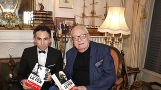 "Je n'ai pas abusé !" Jean-Marie Le Pen révèle le montant de sa retraite...