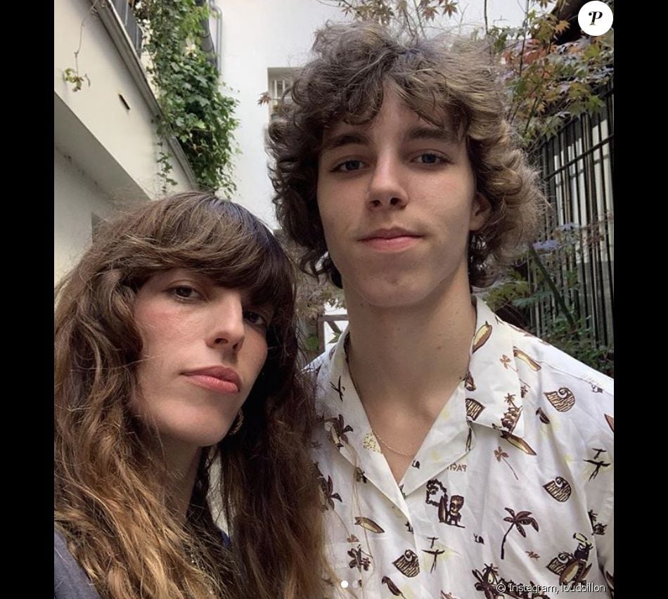 Lou Doillon Et Son Fils Sur Instagram Purepeople | My XXX Hot Girl