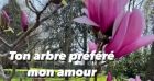 Nathalie Marquay rend hommage à Jean-Pierre Pernaut sur Instagram, le 25 mars 2022