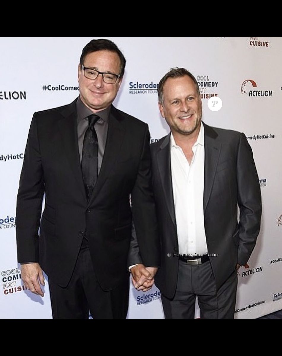 Dave Coulier et Bob Saget