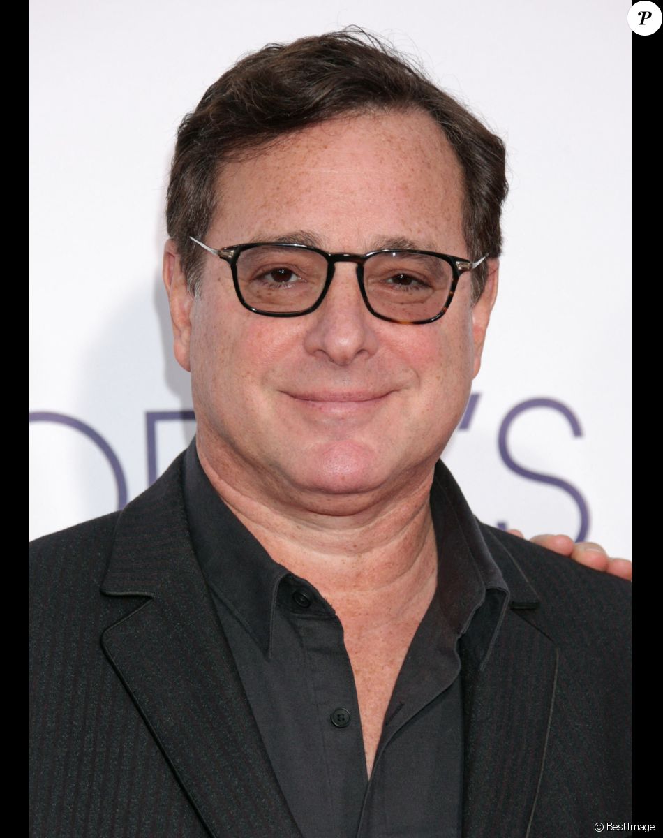 Bob Saget - Arrivées à la soirée des People's Choice awards à Los Angeles