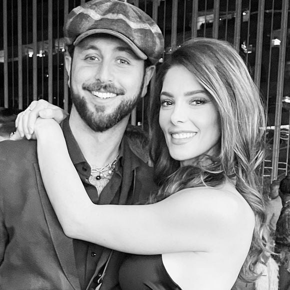 Ashley Greene enceinte : elle dévoile sa première échographie sur Instagram