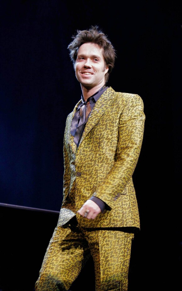 Rufus Wainwright a eu la douleur de perdre sa mère Kate McGarrigle le 16 janvier 2010...