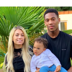 Mélanie Da Cruz, révélée dans "Secret Story", est mariée au footballeur Anthony Martial et maman d'un petit garçon prénommé Swan.