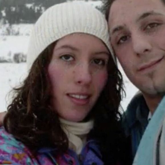 Cédric et Delphine Jubillar