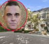 Robbie Williams s'est acheté une villa à Los Angeles pour 49.5 millions de dollars. 