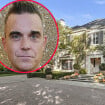 Robbie Williams : Après avoir vendu sa maison à Drake, il s'offre une nouvelle villa hors de prix