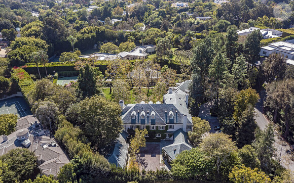 Robbie Williams s'est acheté une nouvelle villa à Los Angeles pour 49.5 millions de dollars. 