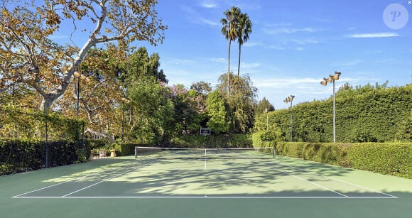 Robbie Williams s'est acheté une villa à Los Angeles pour 49.5 millions de dollars. 