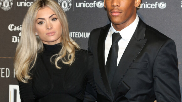 "Ma douleur ne s'écrit pas" : Mélanie Da Cruz annonce sa rupture avec Anthony Martial