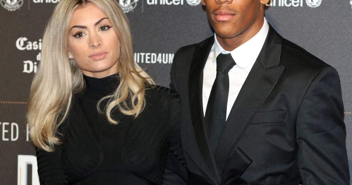 “My pain is not written”: Mélanie Da Cruz announces her breakup with Anthony Martial