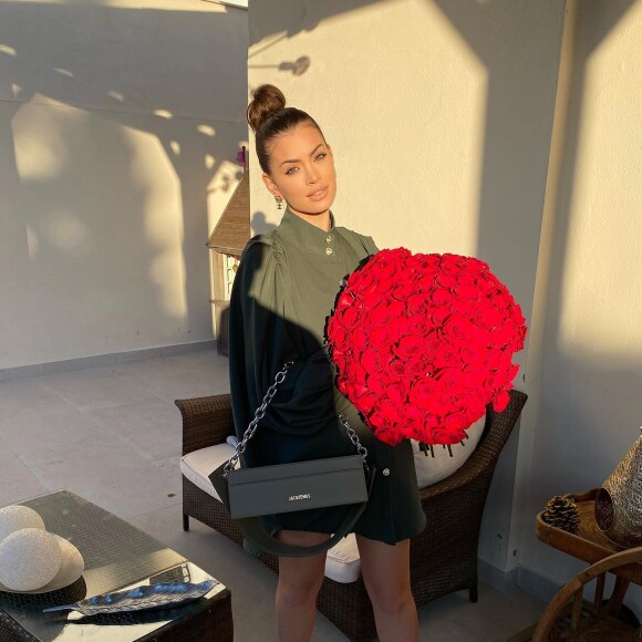 Mélanie Da Cruz prend la pause sur Instagram