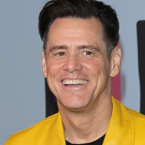 Jim Carrey - Photocall de la première de Kidding à Los Angeles le 5 septembre 2018. 