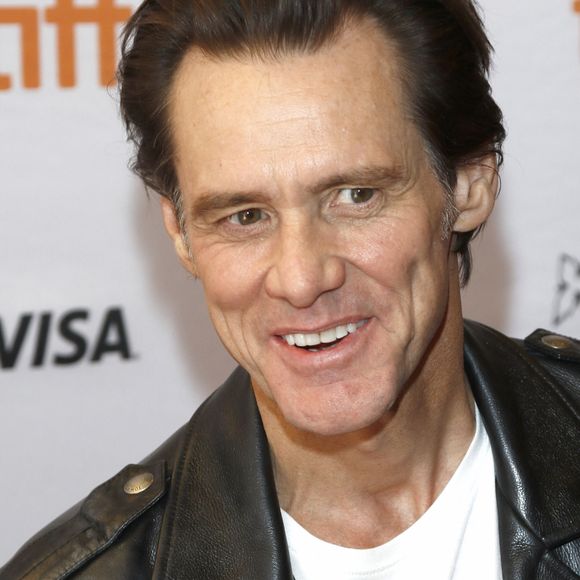 Jim Carrey au photocall de "Jim & Andy: The Great Beyond - The Story of Jim Carrey & Andy Kaufman" au Toronto International Film Festival 2017 (TIFF), le 11 septembre 2017. © Future-Image via Zuma Press/Bestimage