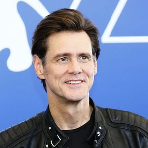 Jim Carrey - Photocall du film "Jim & Andy: the Great Beyond" lors du 74ème Festival International du Film de Venise, la Mostra. Le 5 septembre 2017